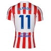 Koszulka piłkarska Atletico Madrid Thiago Almada #11 Strój Domowy 2025-26 tanio Krótki Rękaw